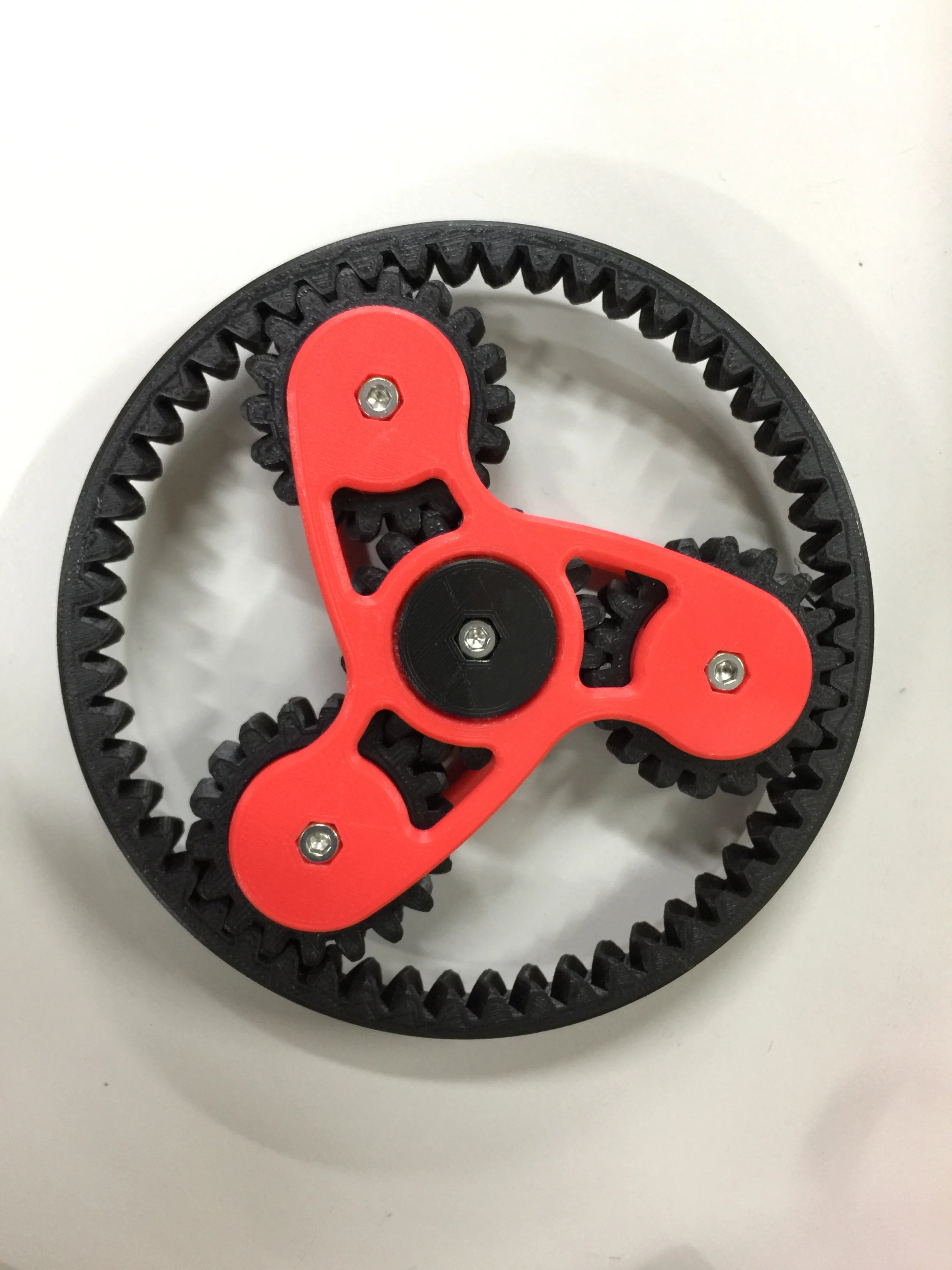 Planetary Gear_fidget