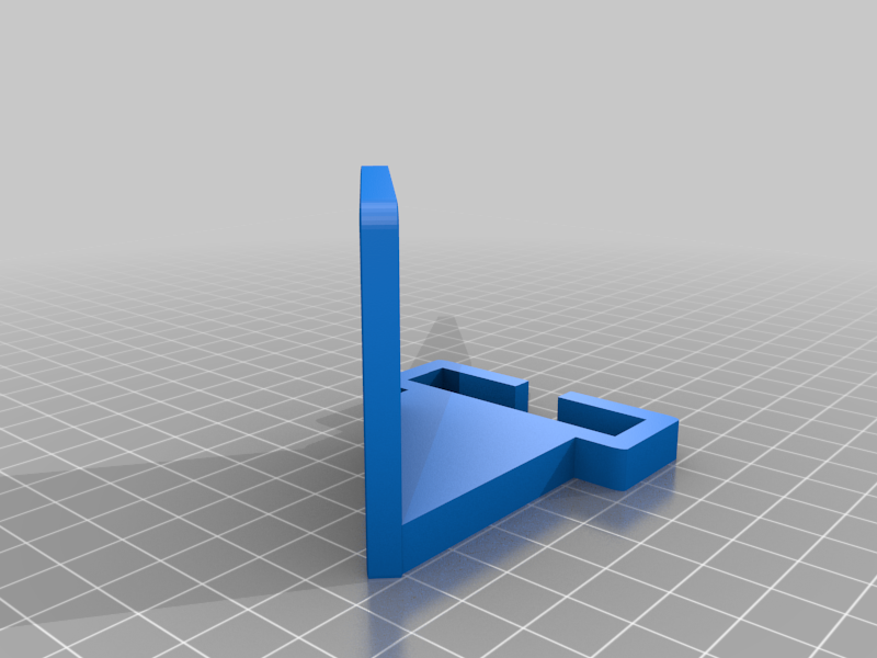 EPAX X1 BUILD PLATE HANGER