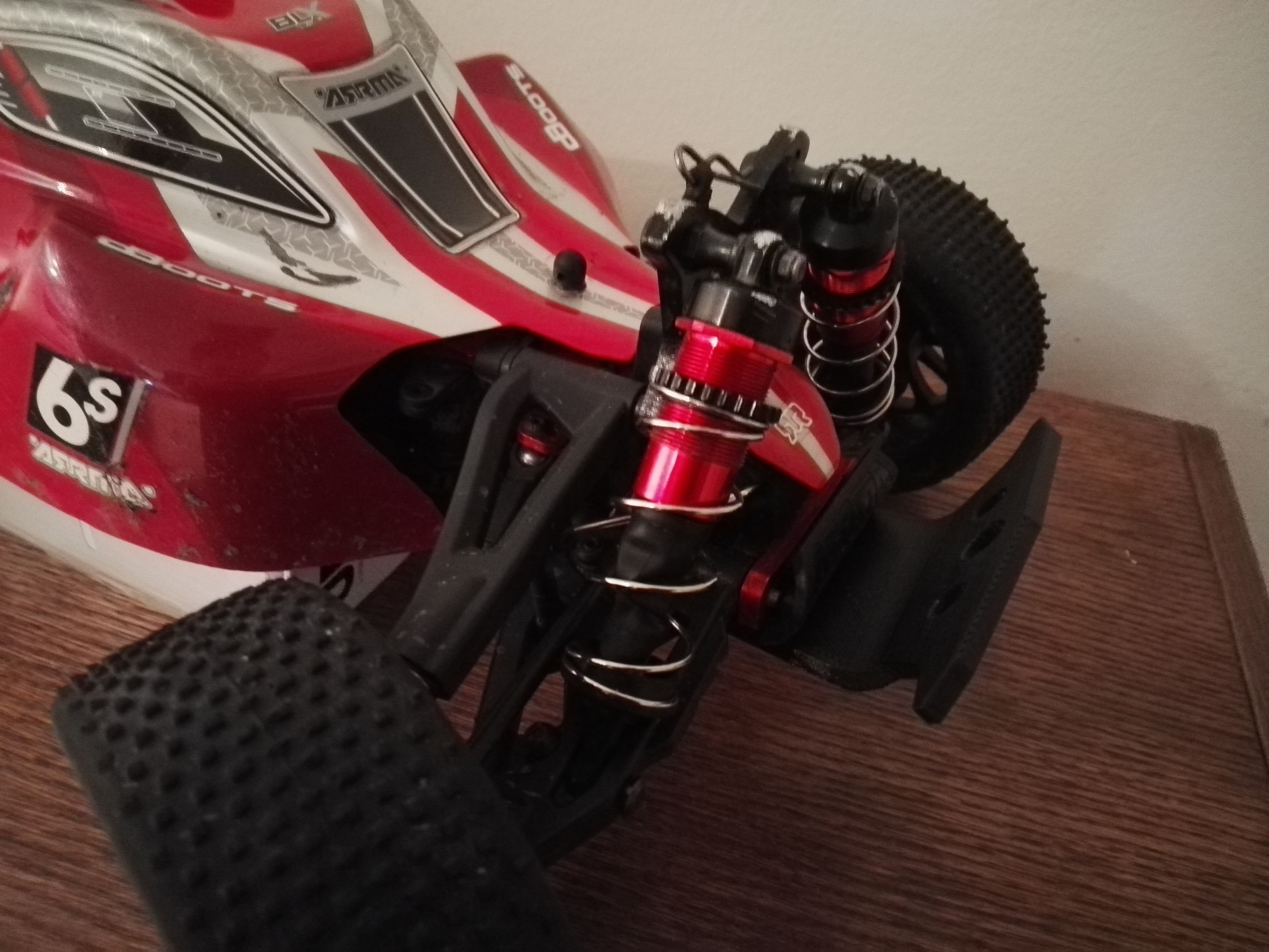 Arrma Typhon Bumper