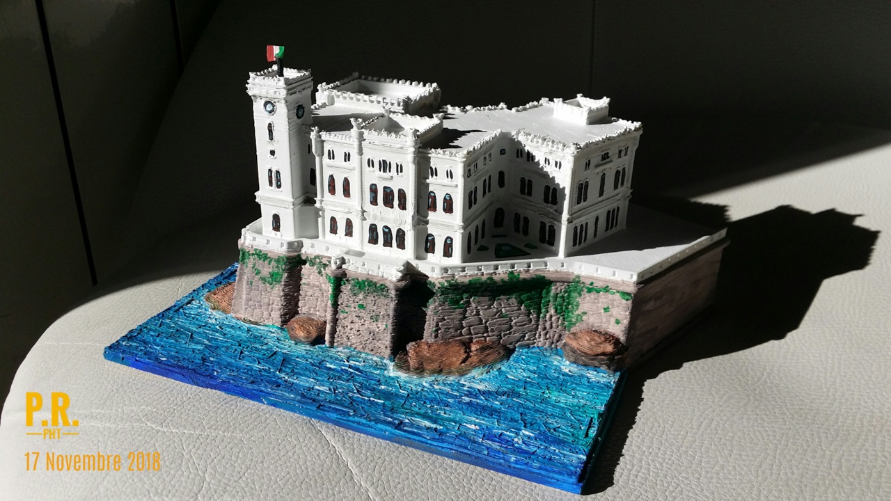 Castello di Miramare (Miramare's Castle) - Trieste