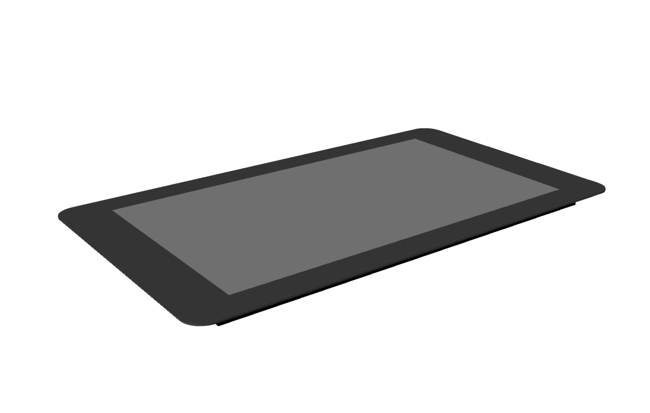 RaspberryPi Touch Display 7 Inch