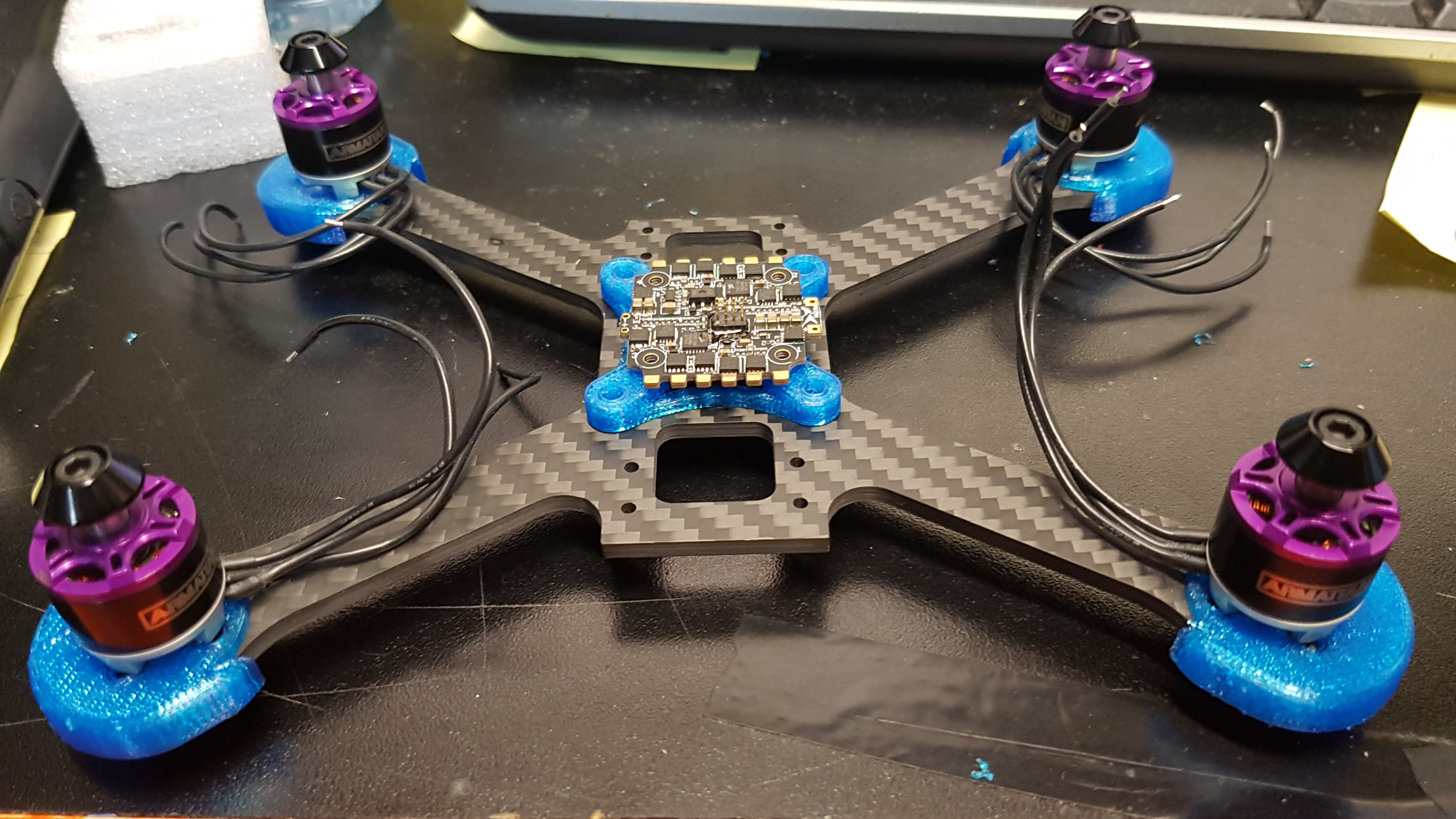 Arrmattan Japalura- Arm Bumper