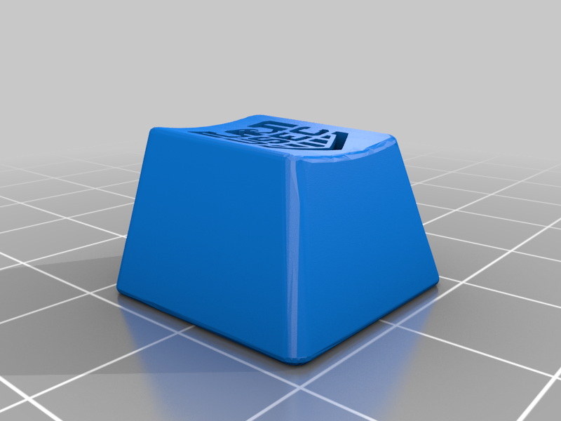Keycaps with Escape from Tarkov Fraction Logos