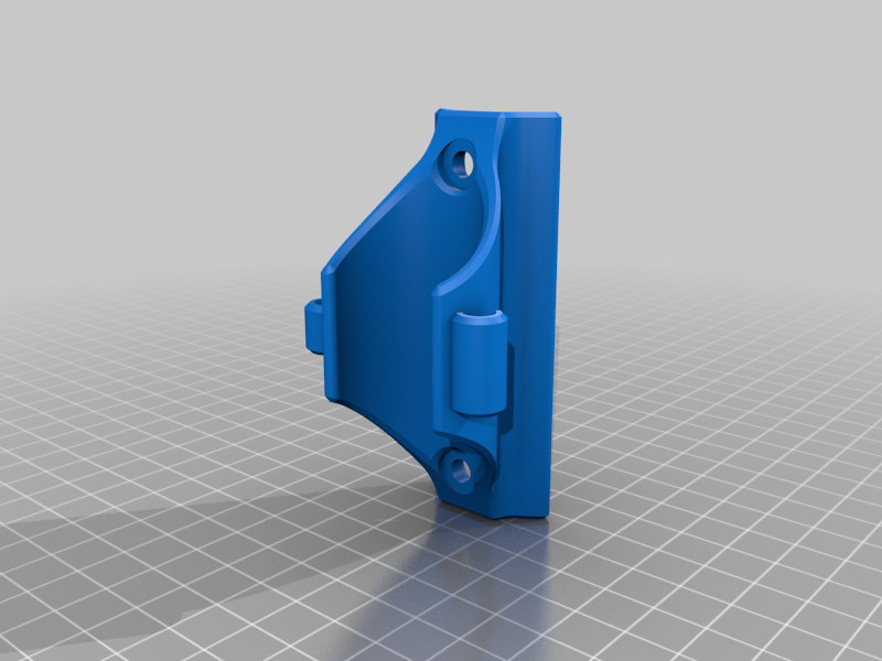 OneUp Pump Holder for ~38mm Downtube