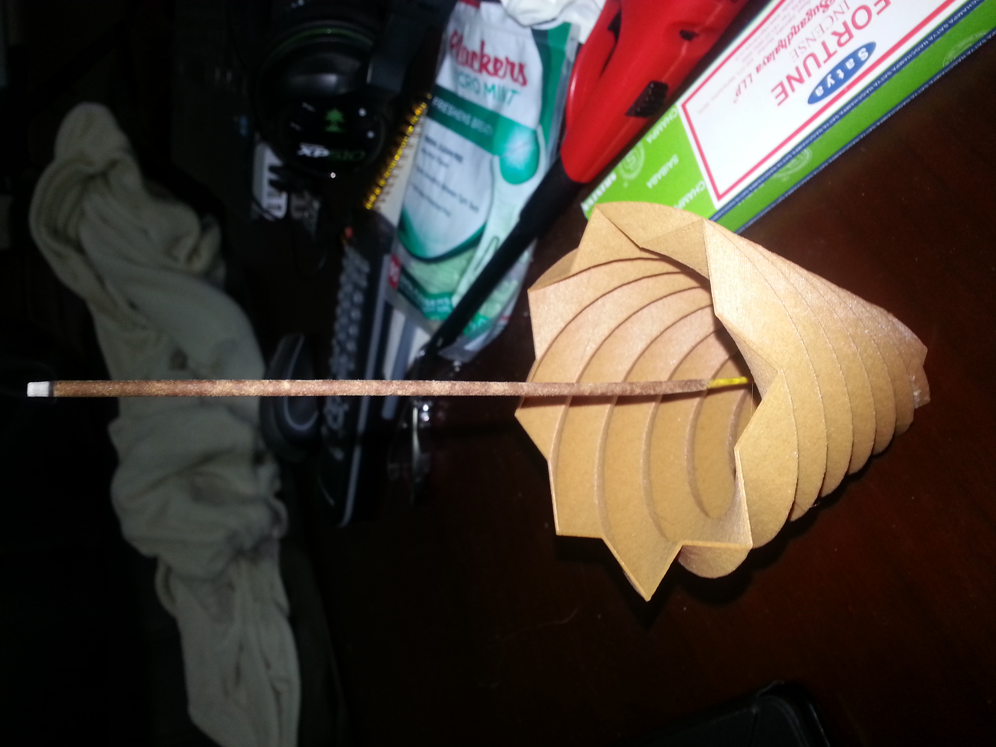 Perfect Twisting Incense Holder