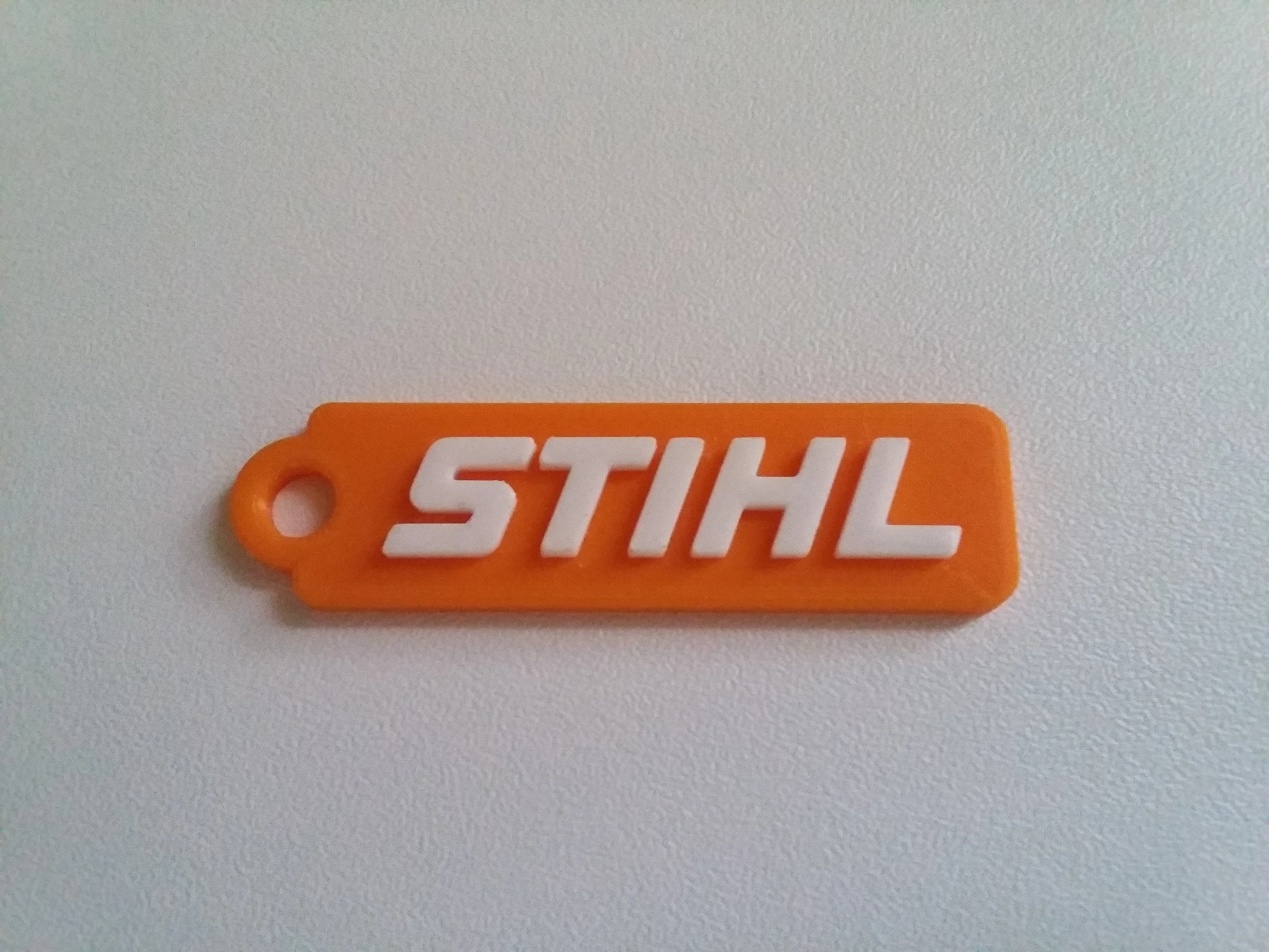 Stihl - keychain logo