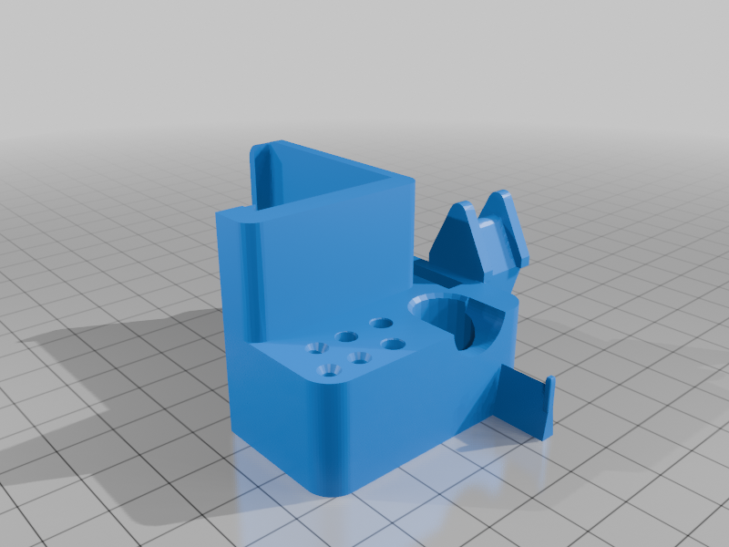 Ender CoreXZ Tool Holder