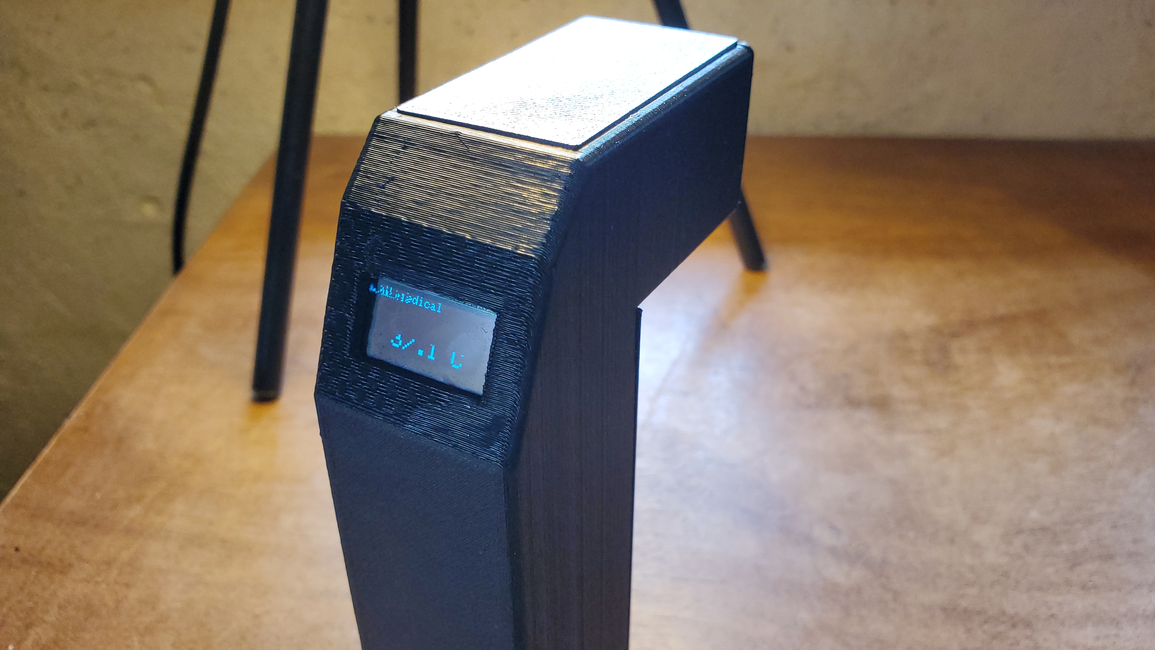 IR Thermometer Arduino Case