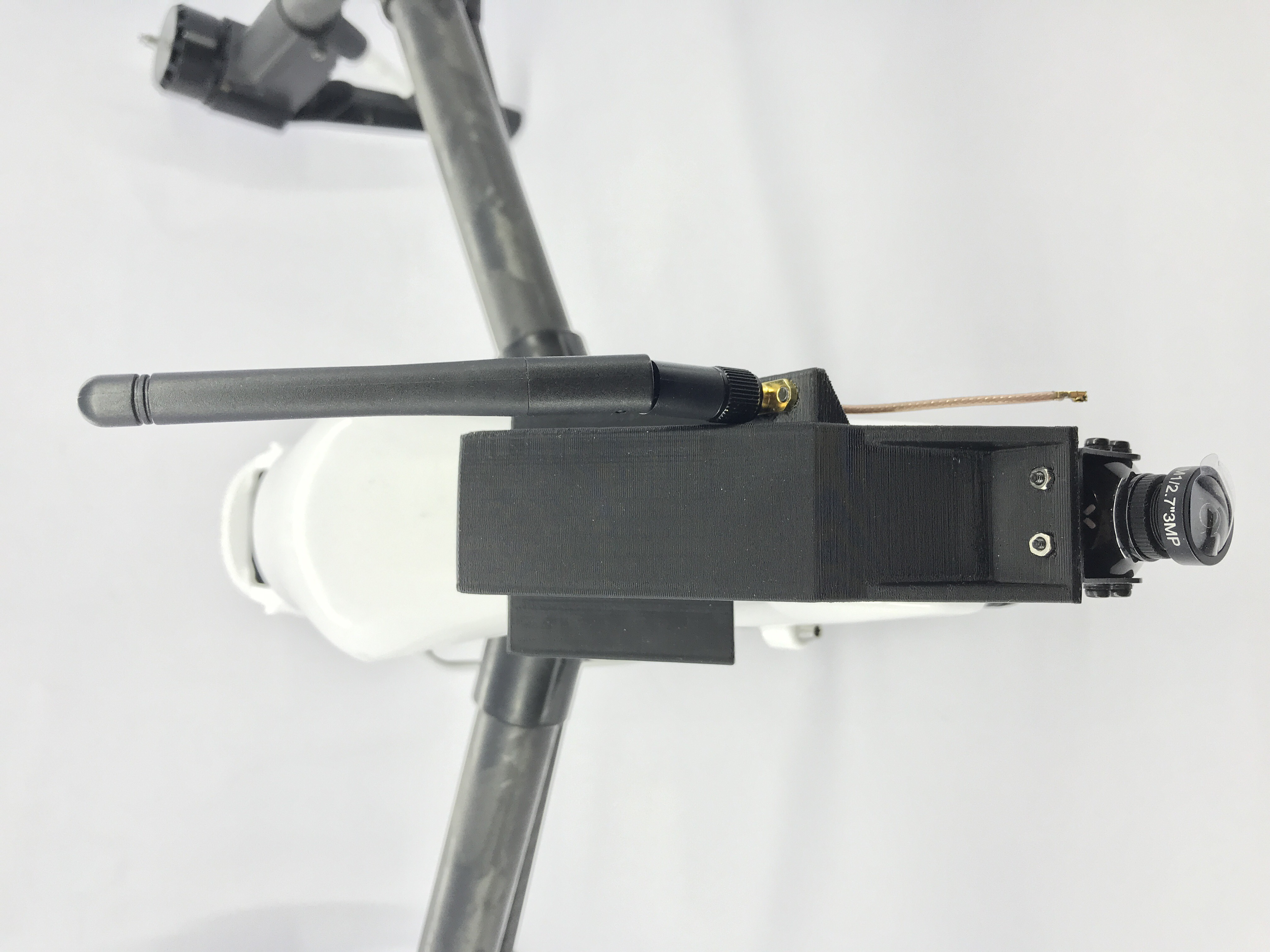 DJI Inspire 1 Modular FPV Housing