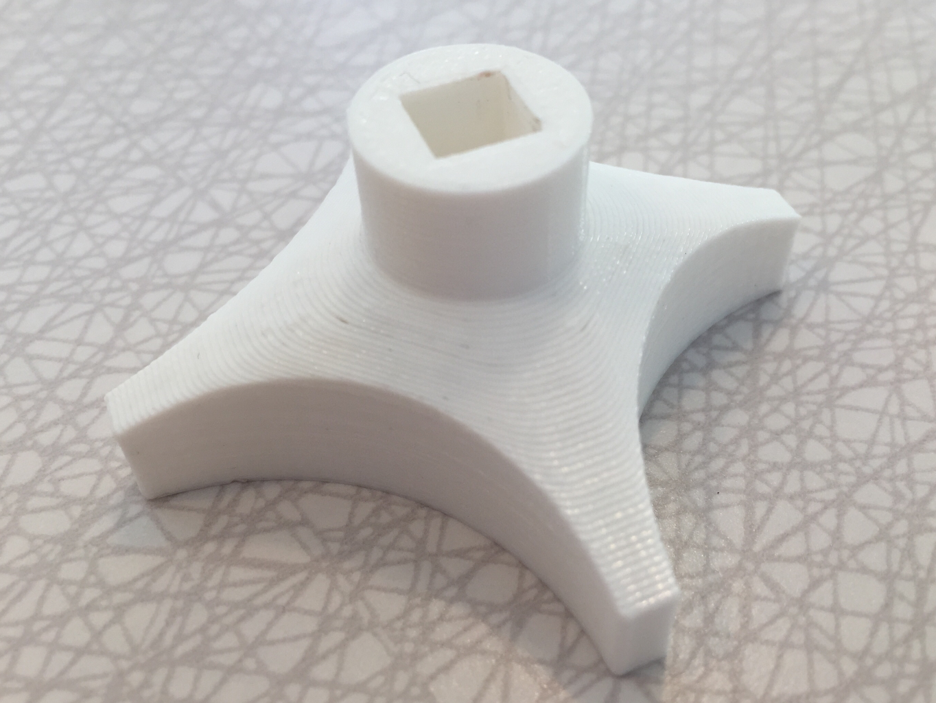 A better square key