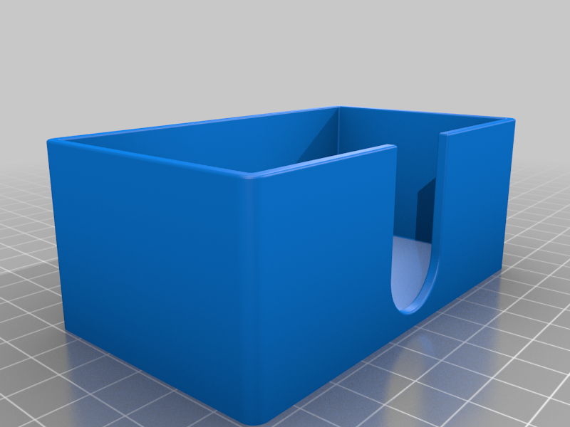 Business card holder