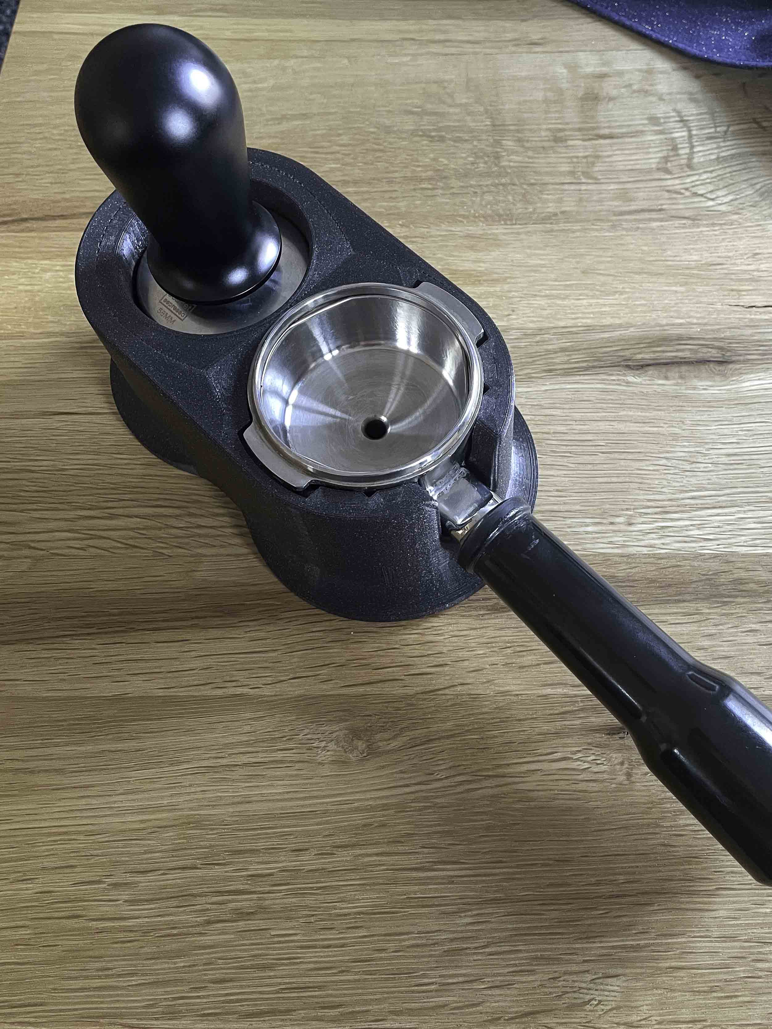 Tamping Station 58mm