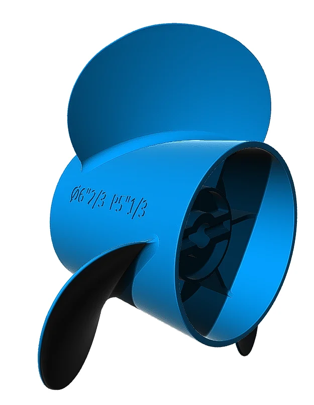 Intex 68631 Electric Trolling Motor Propeller