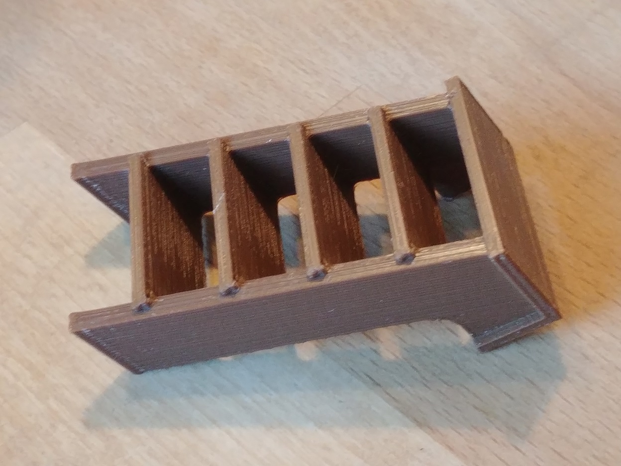 Playmobil stairs for pirate ship 3750