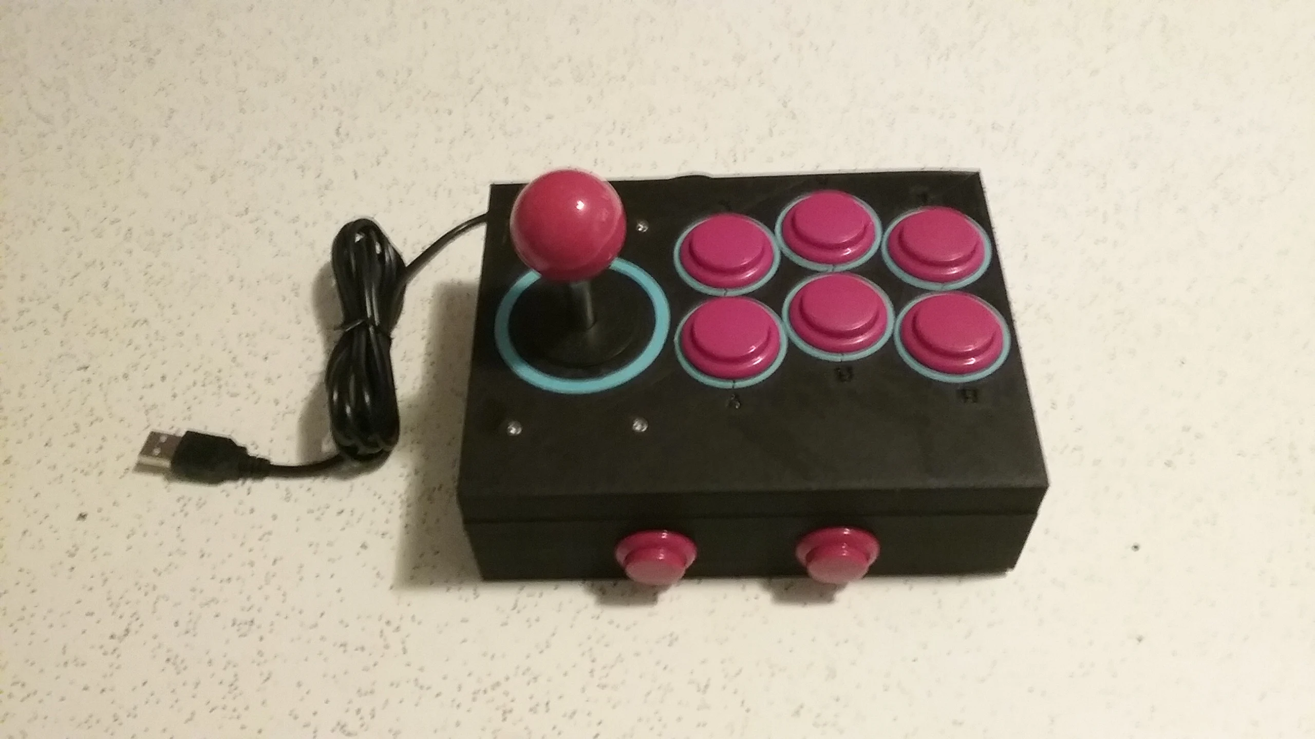 USB JOYPAD