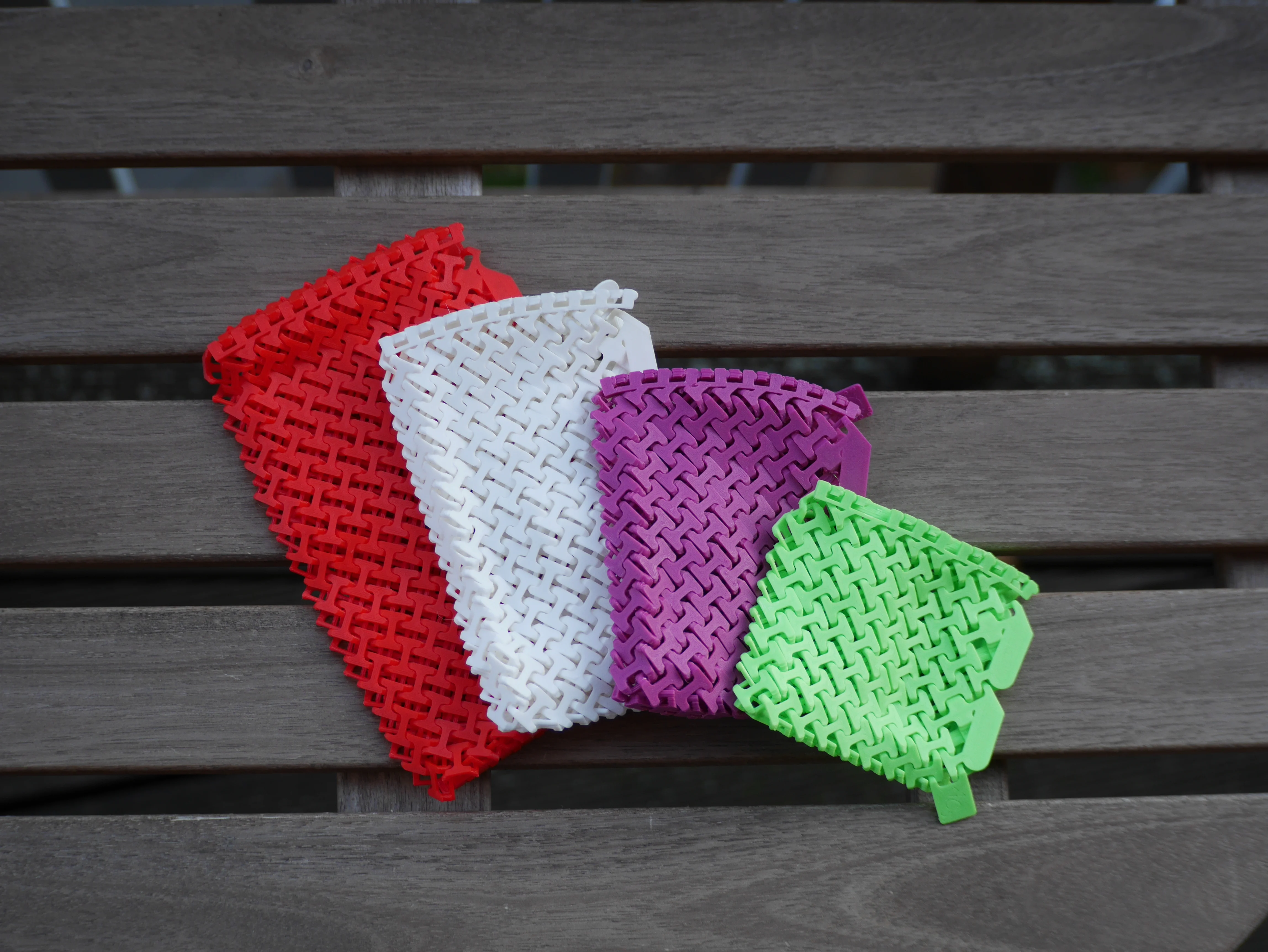 Smaller Chainmail Wallet!