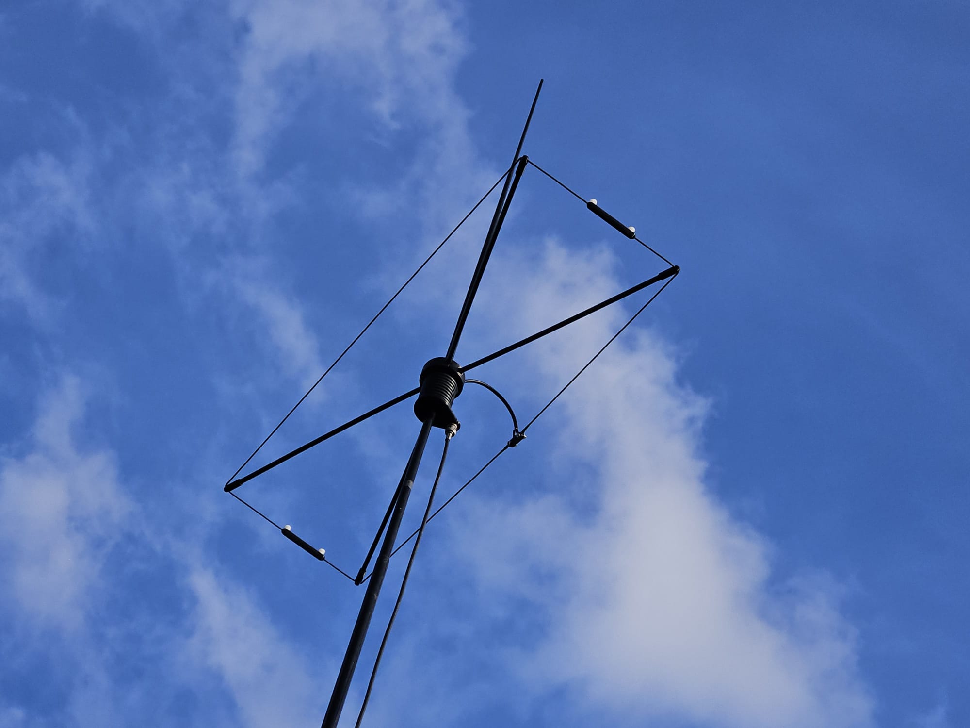 2 meter Moxon antenna