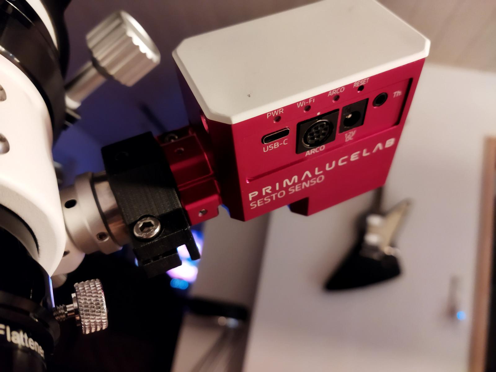 SESTO SENSO 2 33mm adapter