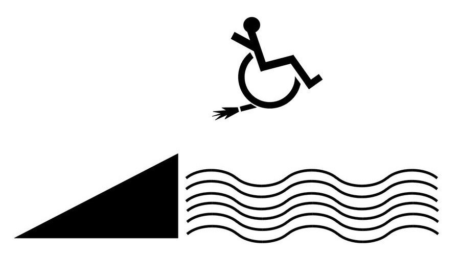 Quantum jump stencil