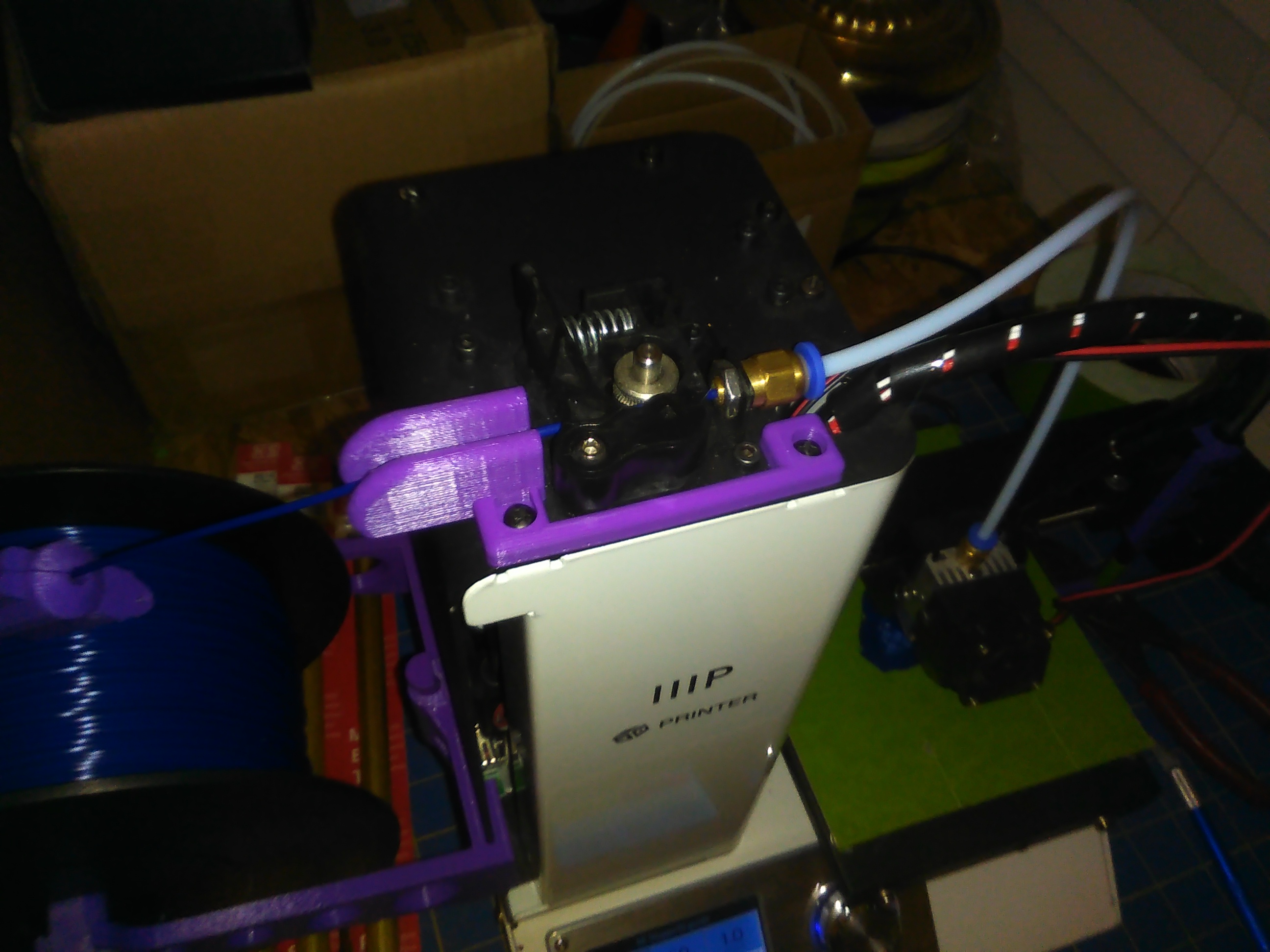 Monoprice Select Mini Filament Guide