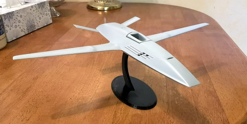 MQ-25 Stingray Drone