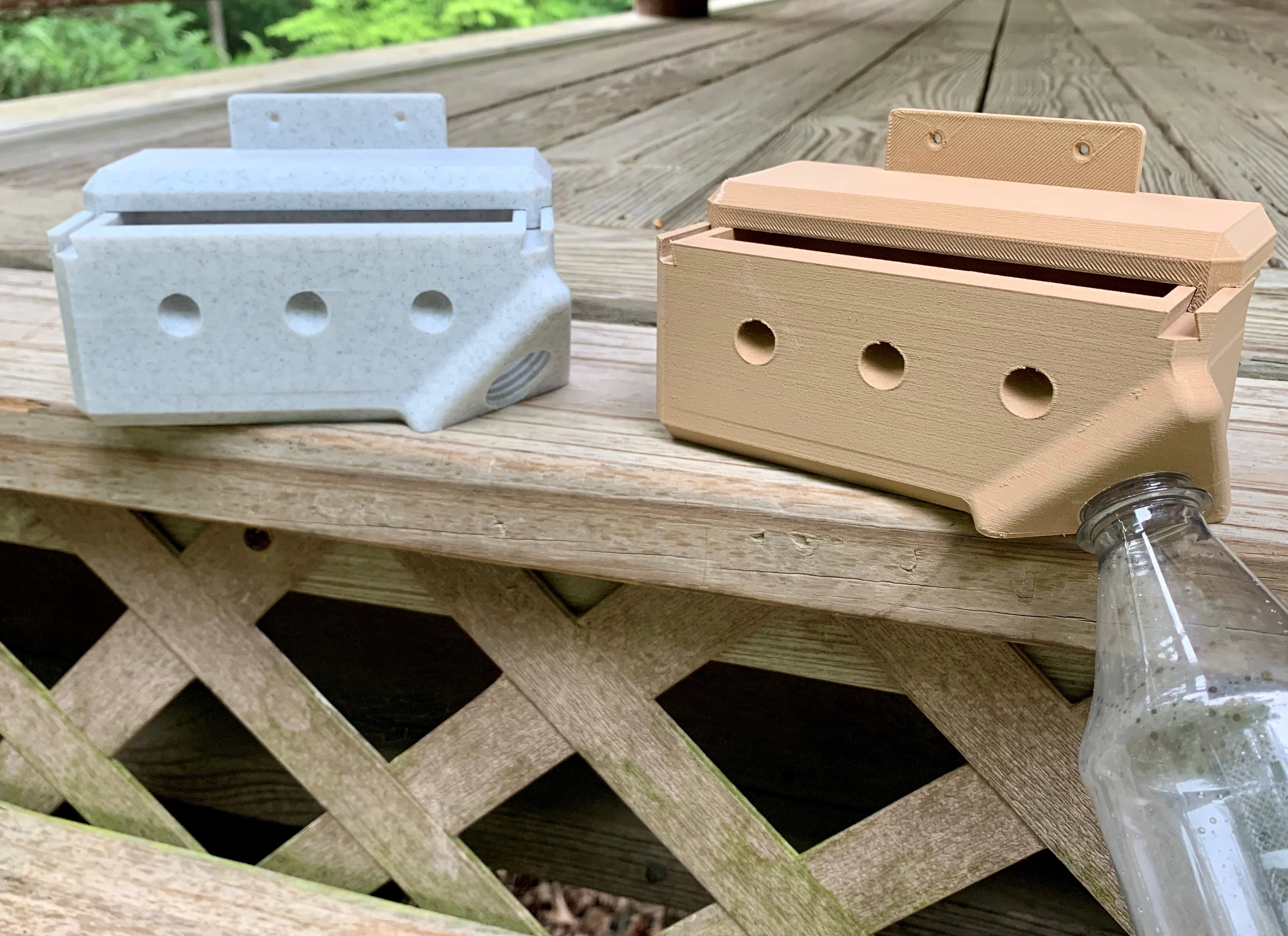 Carpenter Bee Trap