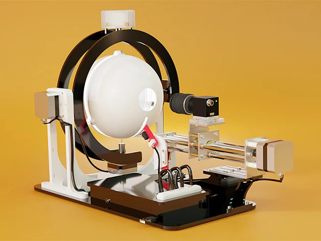 scAnt - 3D Insect Scanner