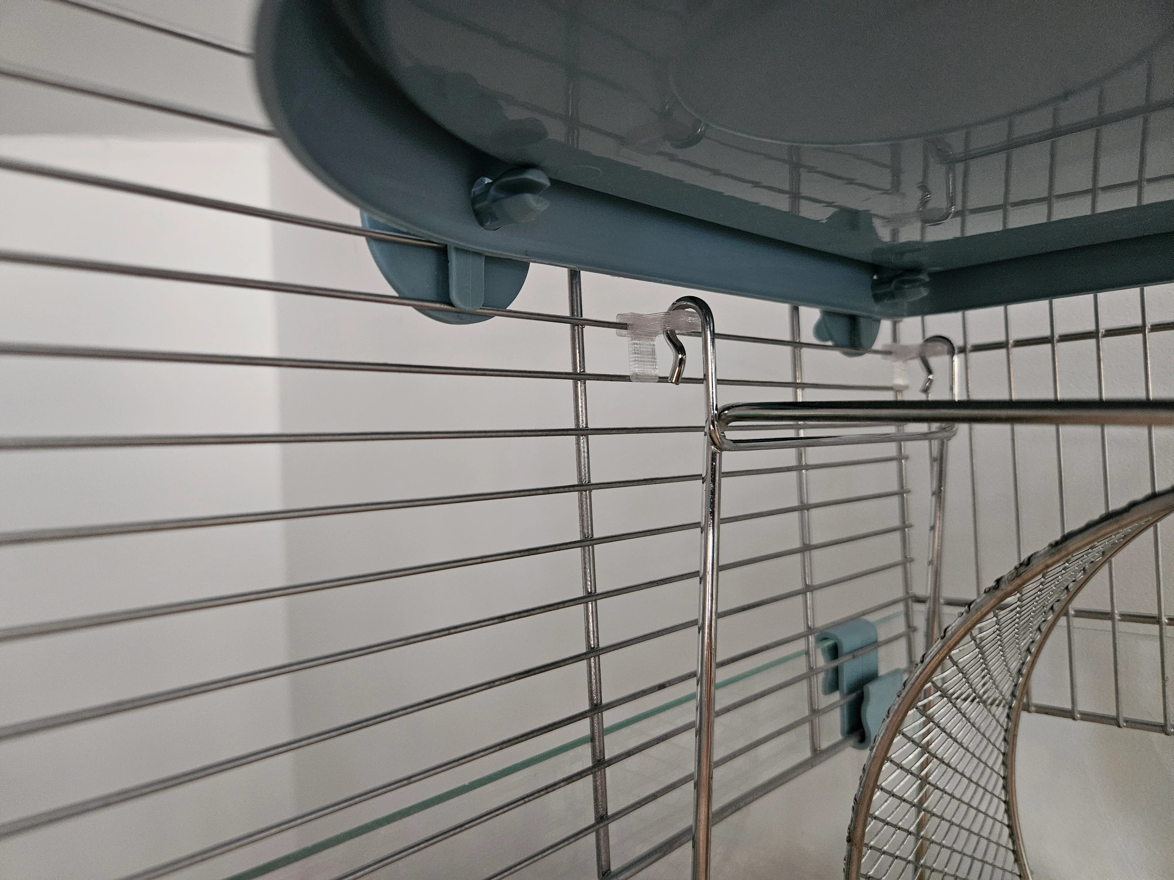 Hamster wheel upgrade