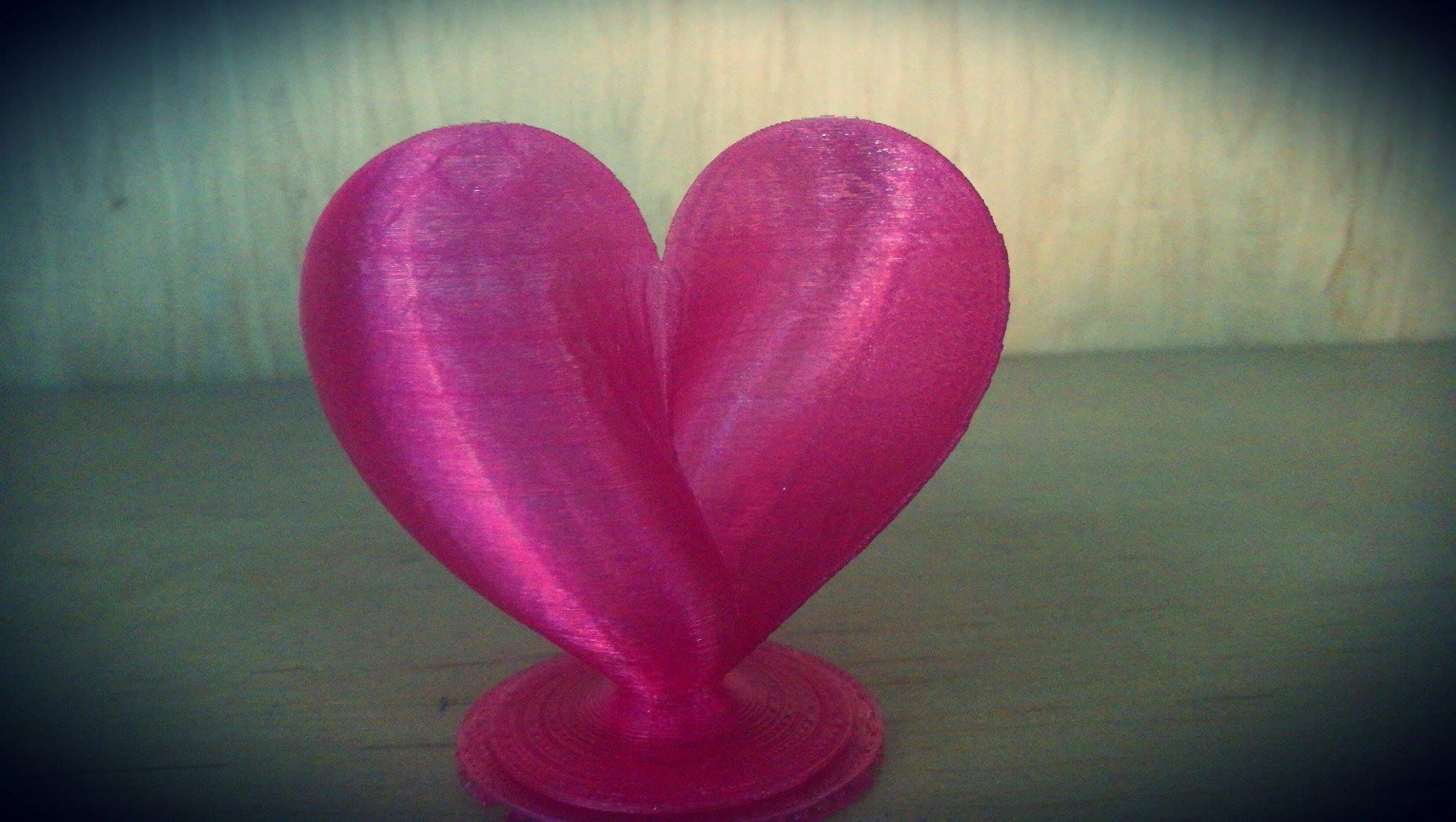 3D Heart