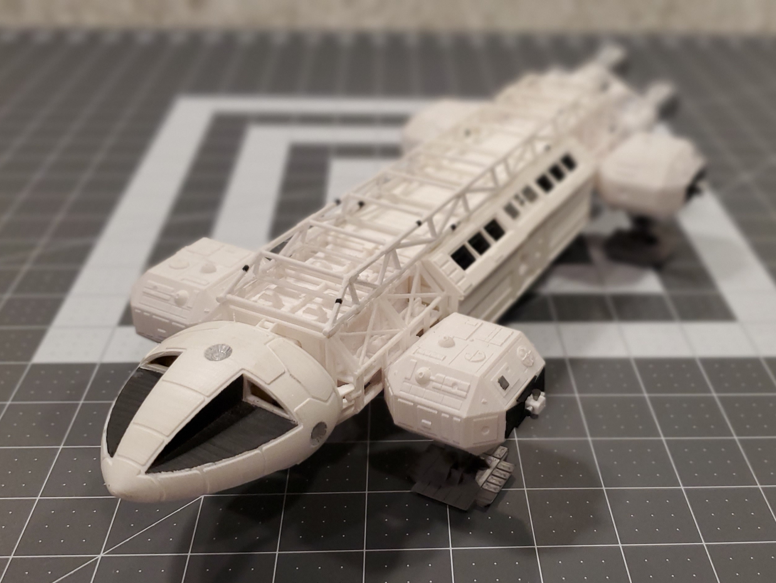 Eagle Transport - Space 1999