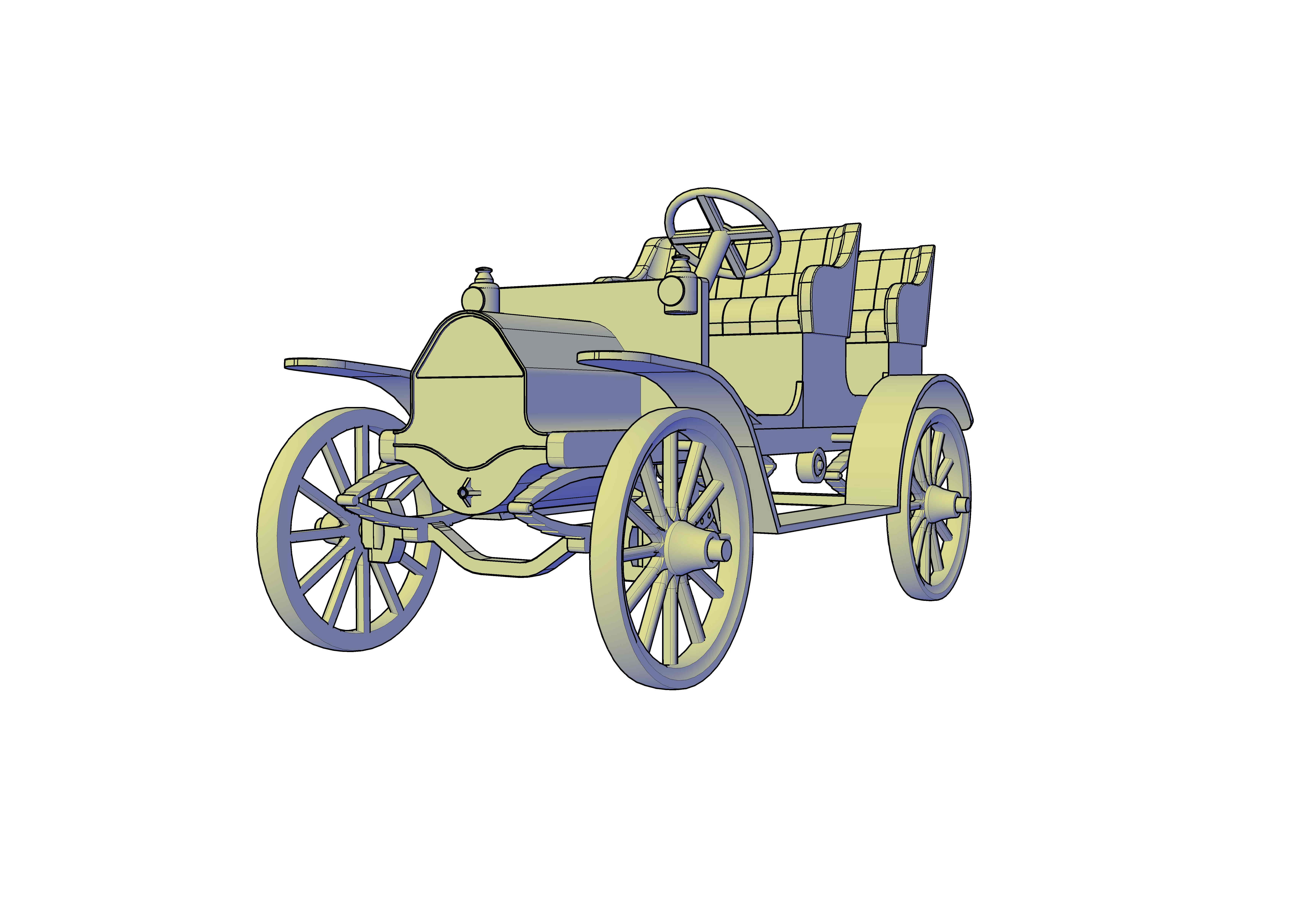 Chase Sedan