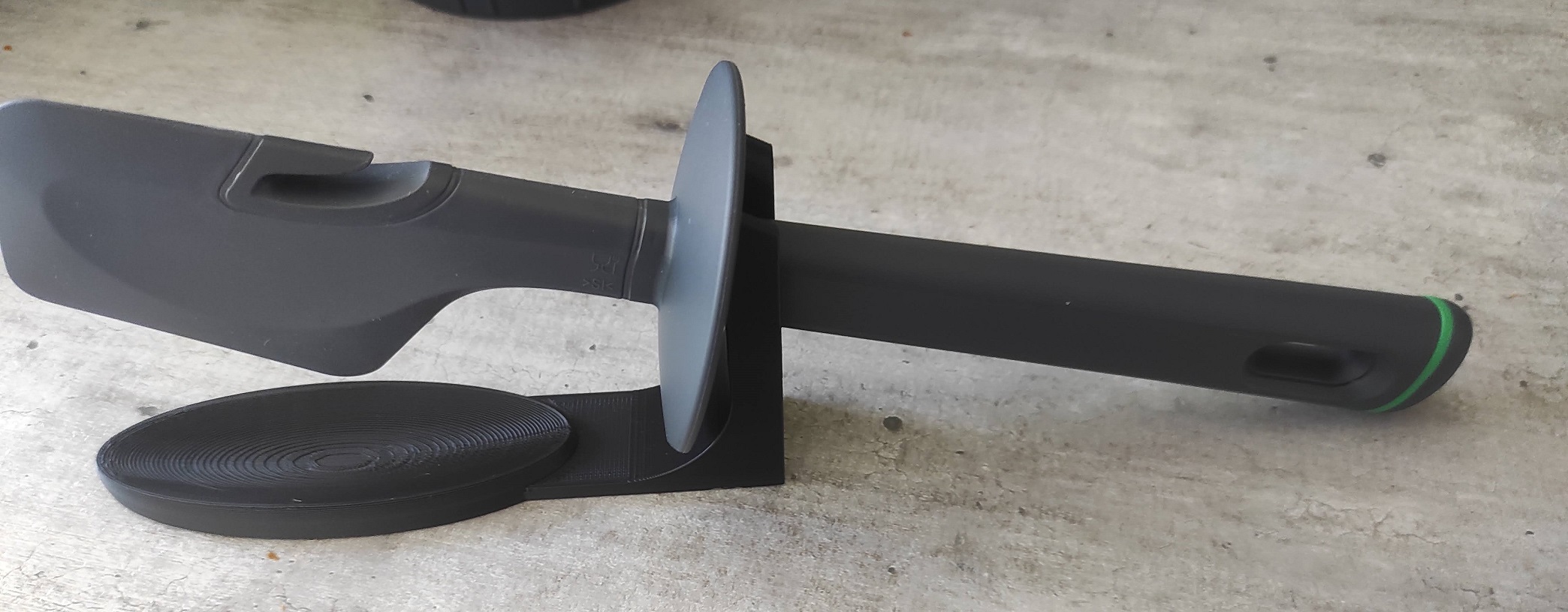 Thermomix TM5,TM6 Spatel Halter