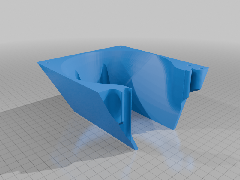 Mine4Heat s19 bitcoin heater housing