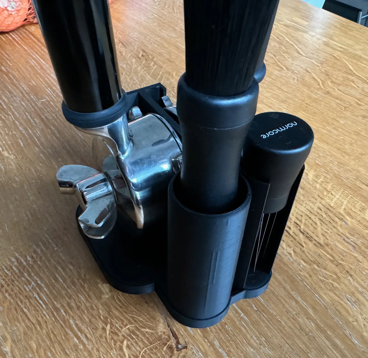 Sage/Breville 54mm Dual Portafilter Holder with drip tray