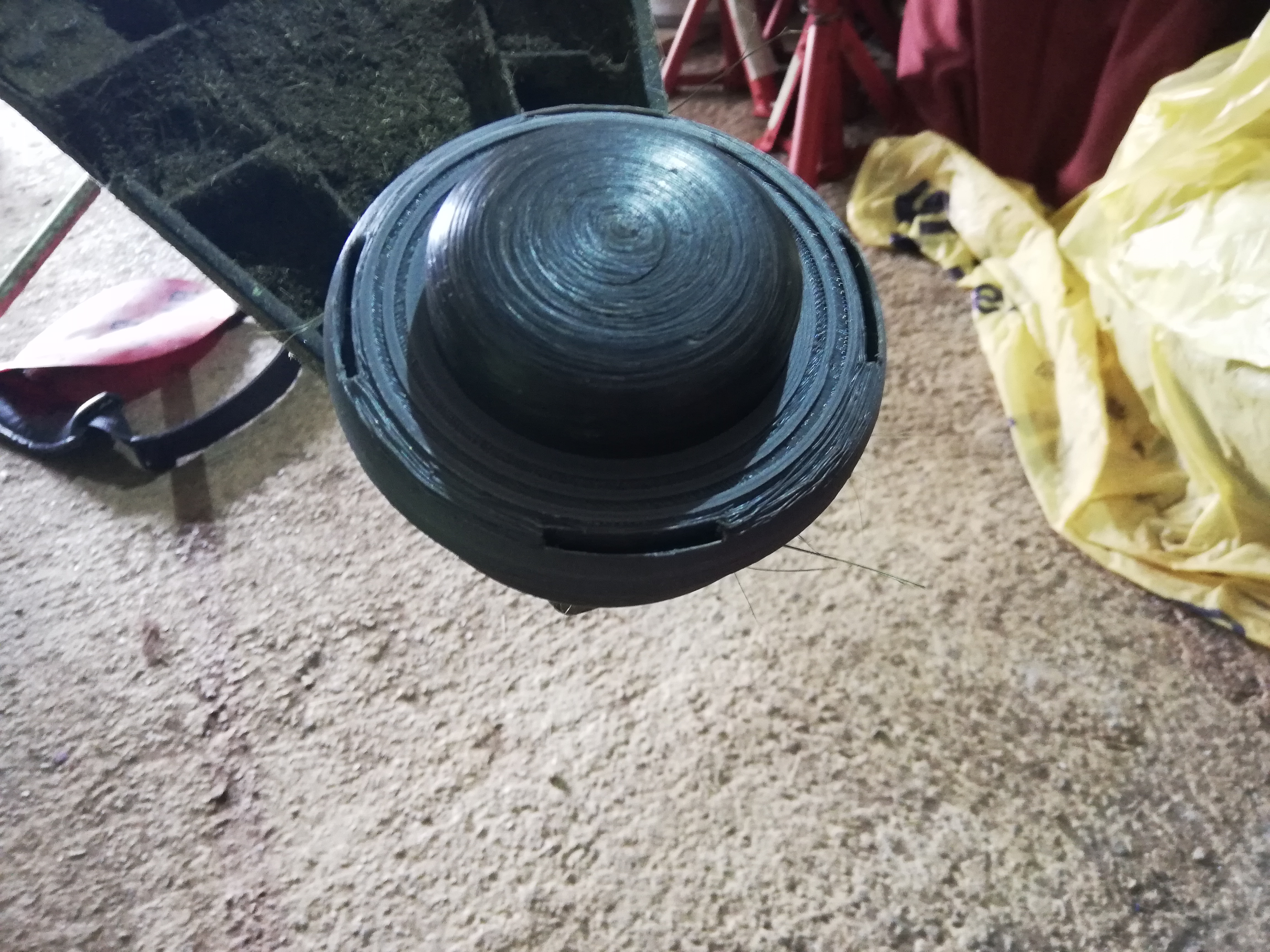 Replacement cover for Jonsered GT 32L hover mower