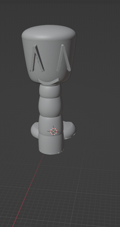 Doorstopper from animatic battle , Doorstopper