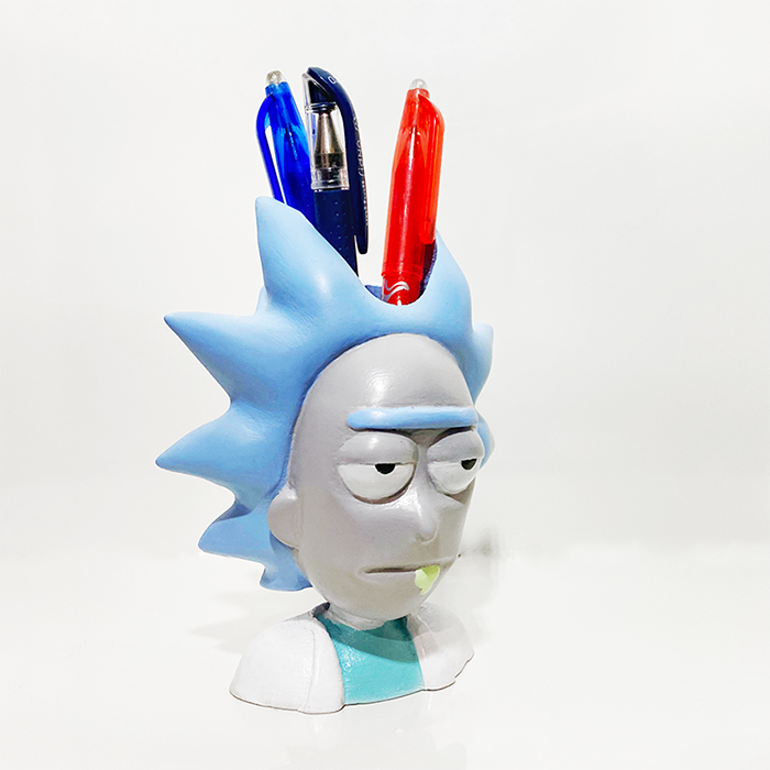 Rick pen holder