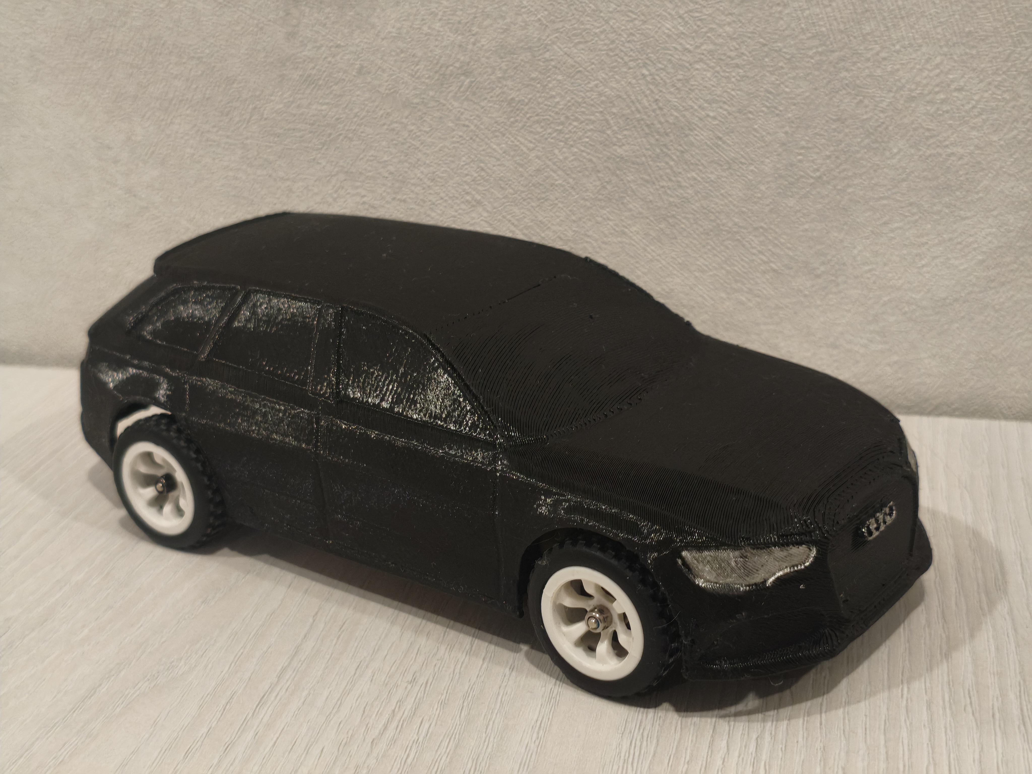 AUDI RS6 Wltoys 1/28 body