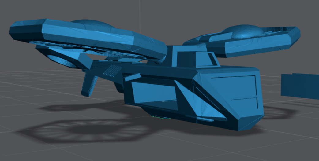 Whippet Light VTOL