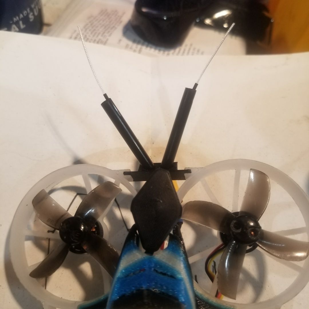BetaFPV Beta75x (and others) Antenna Mast