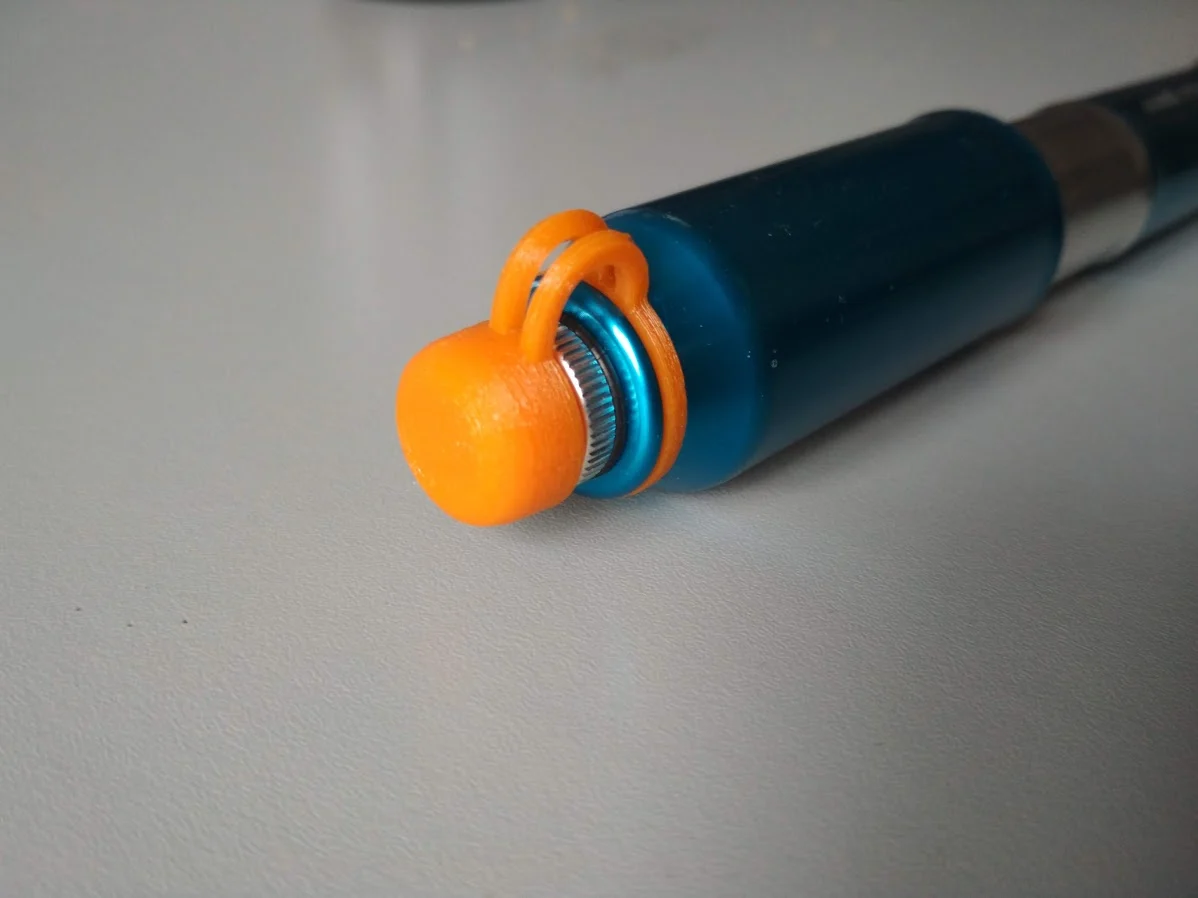 Kappe für Lezyne Pressure Drive