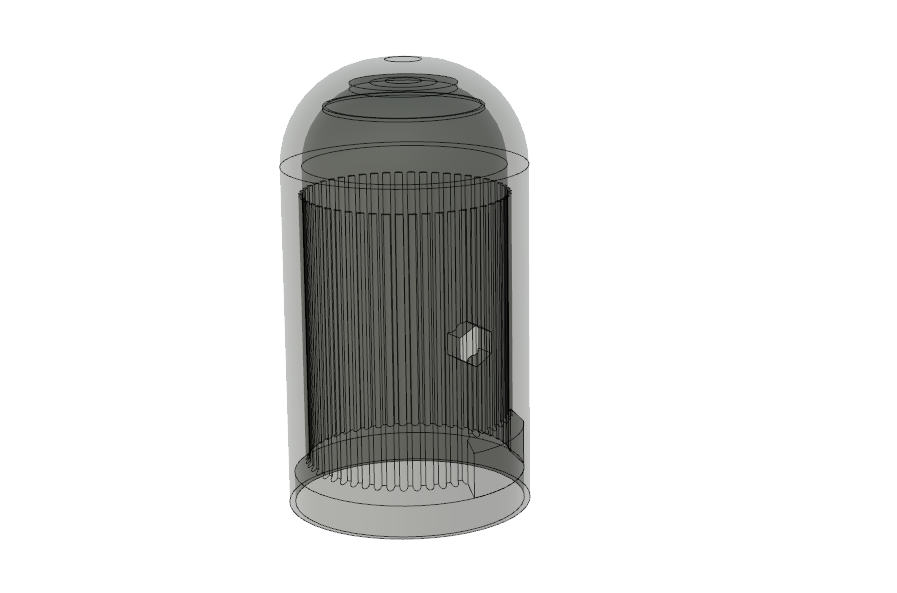 Lamborghini Murcielago Headlight bulb cover