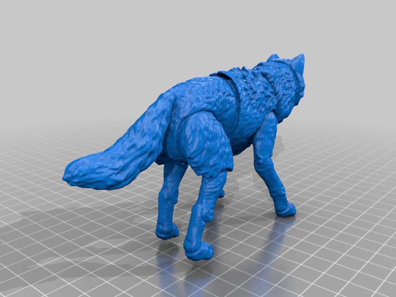 Wolf Timber