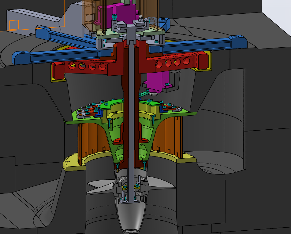 Hydroelectric power plant