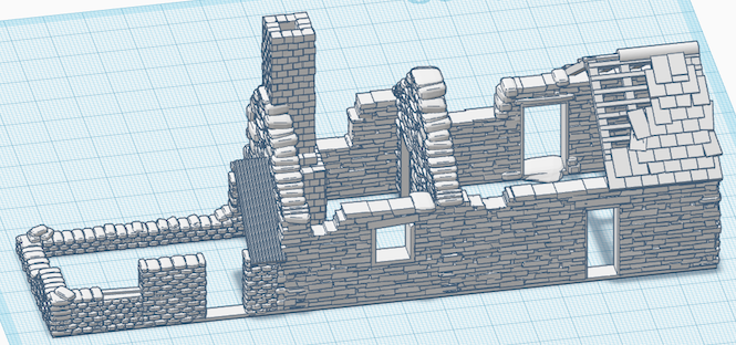 Ruined Cottage