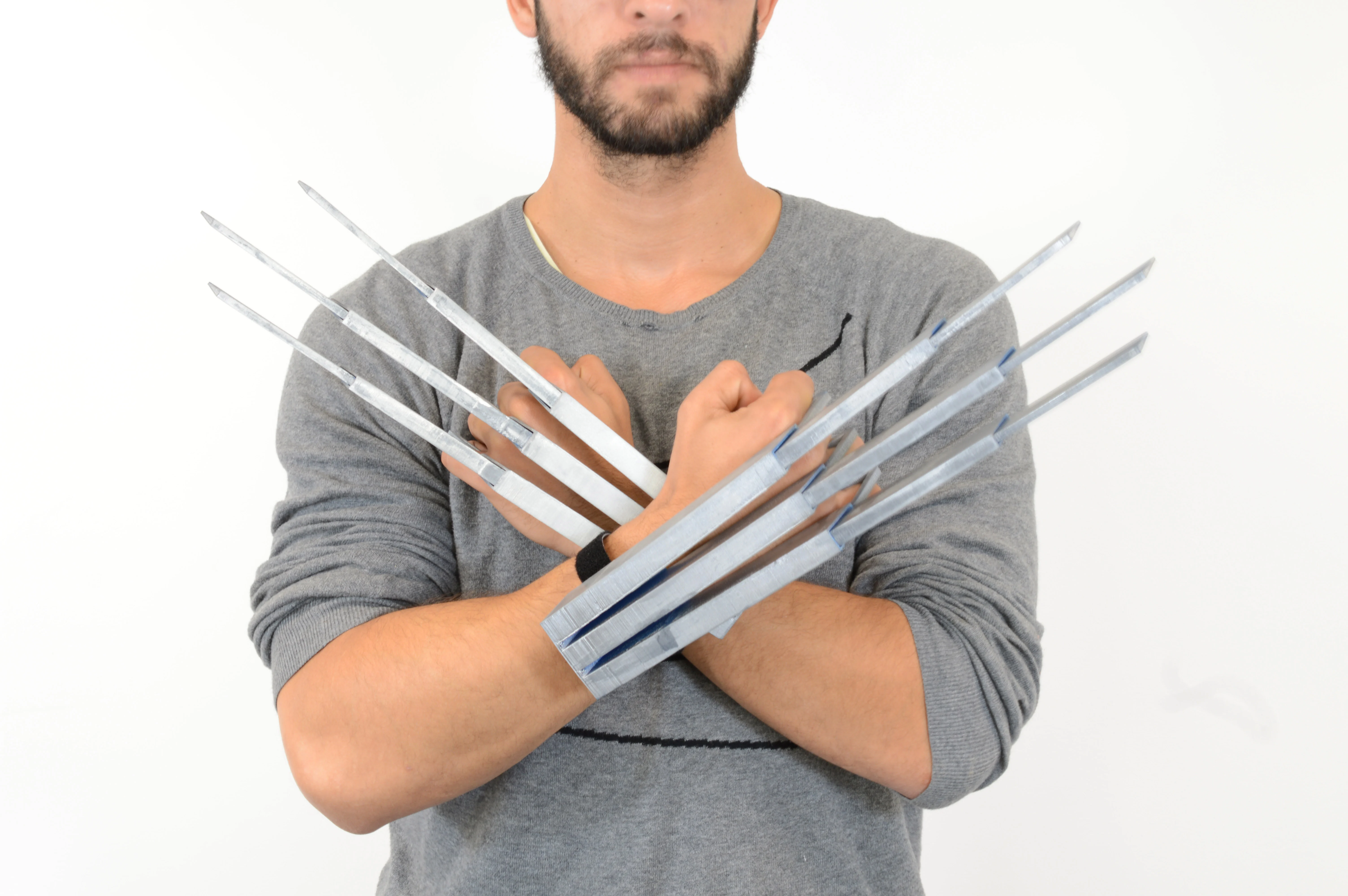 le FabShop Wolverine Claws