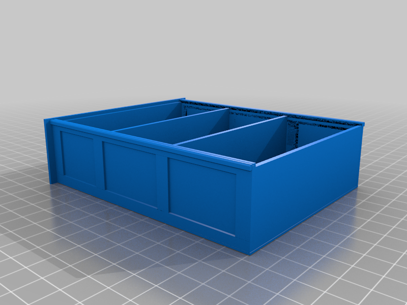 Bookcase 1:12 scale