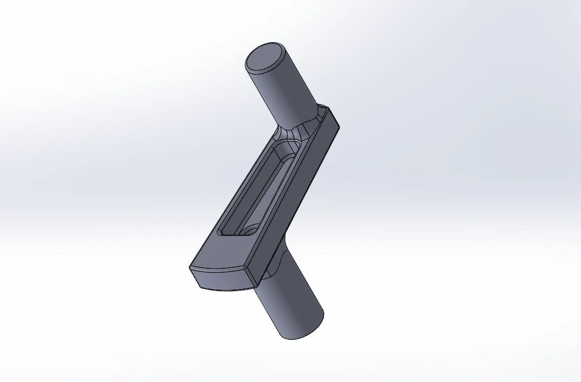 Trillium Window Crank Handle