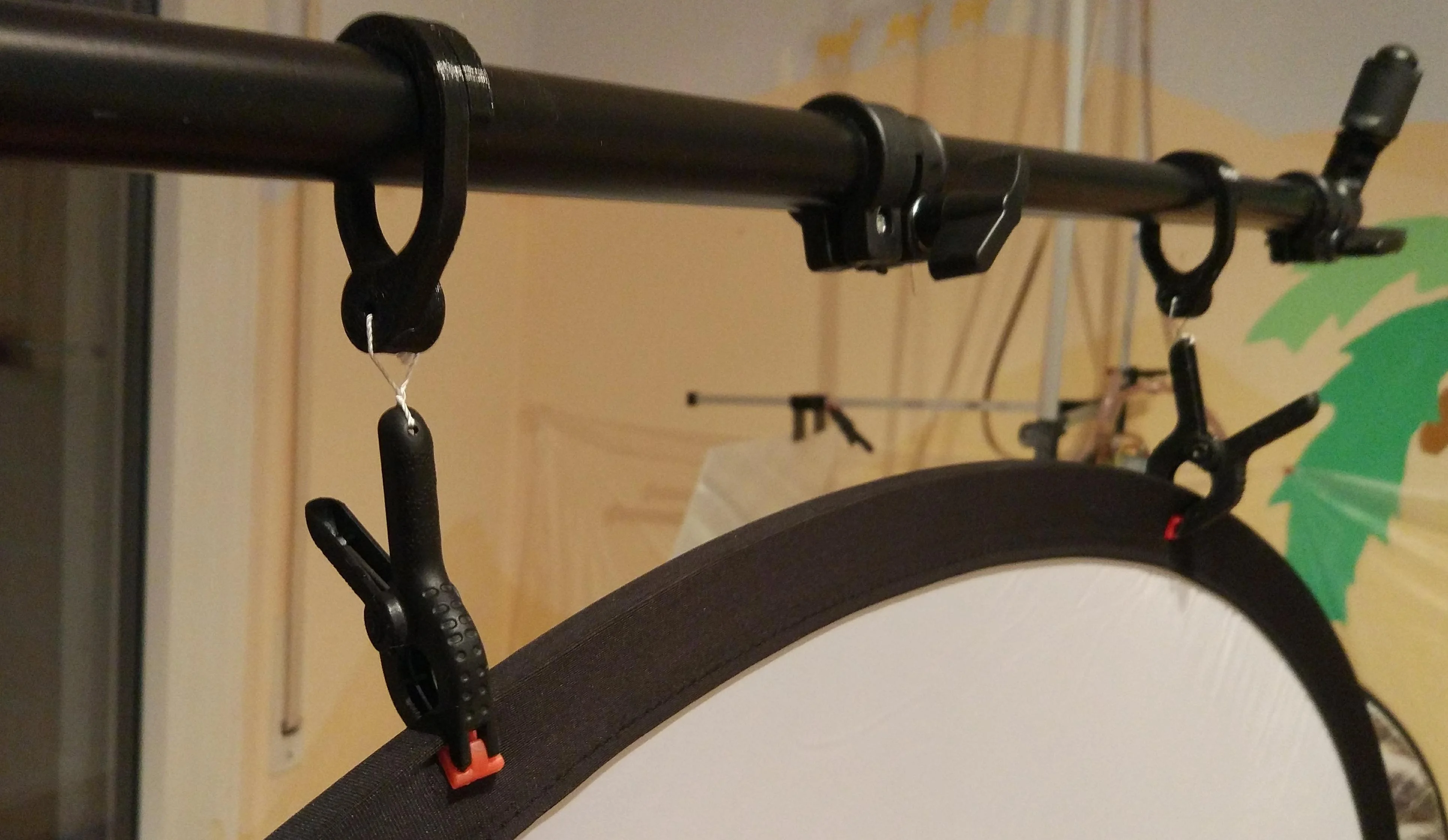 Genius Double-hook für everything