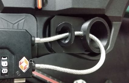 FD12 Trigger Lock